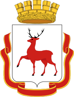 Герб Нижний Новгород